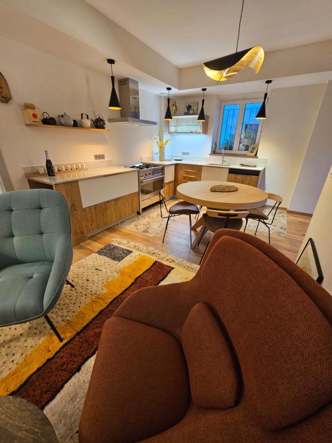 Good Life A Strasbourg Apartment Exterior photo